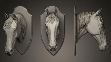 3D model De Cheval 4 (STL)